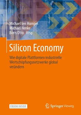 Abbildung von ten Hompel / Henke | Silicon Economy | 1. Auflage | 2022 | beck-shop.de