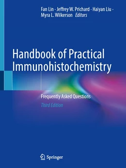 Abbildung von Lin / Prichard | Handbook of Practical Immunohistochemistry | 3. Auflage | 2022 | beck-shop.de