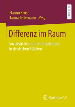 Abbildung von Kruse / Teltemann | Differenz im Raum | 1. Auflage | 2022 | beck-shop.de