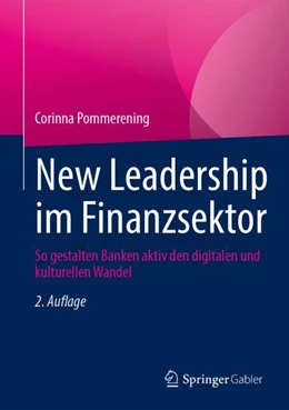 Abbildung von Pommerening | New Leadership im Finanzsektor | 2. Auflage | 2022 | beck-shop.de
