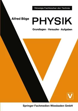 Abbildung von Böge | Physik | 2. Auflage | 2014 | beck-shop.de
