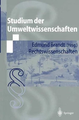 Abbildung von Brandt | Studium der Umweltwissenschaften | 1. Auflage | 2013 | beck-shop.de