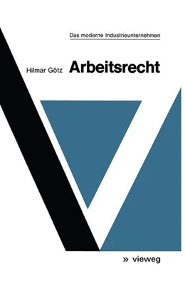 Abbildung von Götz | Arbeitsrecht | 1. Auflage | 2013 | beck-shop.de