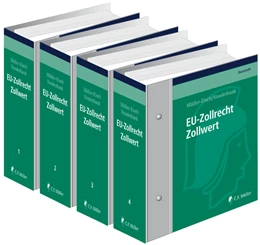 Abbildung von Müller-Eiselt / Vonderbank | EG-Zollrecht/Zollwert | 1. Auflage | 2024 | beck-shop.de
