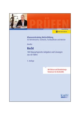 Abbildung von Moeller | Recht | 4. Auflage | 2021 | beck-shop.de