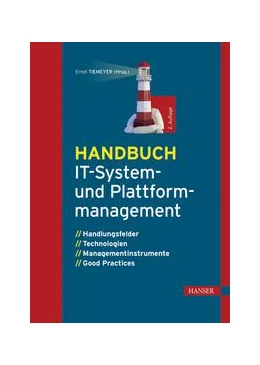 Abbildung von Tiemeyer | Handbuch IT-System- und Plattformmanagement | 2. Auflage | 2021 | beck-shop.de
