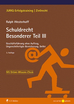 Abbildung von Westerhoff | Schuldrecht Besonderer Teil III | 3. Auflage | 2021 | beck-shop.de