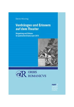 Abbildung von Heuring | Verdrängen und Erinnern im Theater | 1. Auflage | 2023 | beck-shop.de