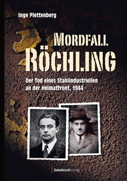 Abbildung von Plettenberg | Mordfall Röchling | 1. Auflage | 2021 | beck-shop.de