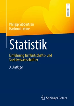 Abbildung von Sibbertsen / Lehne | Statistik | 3. Auflage | 2021 | beck-shop.de