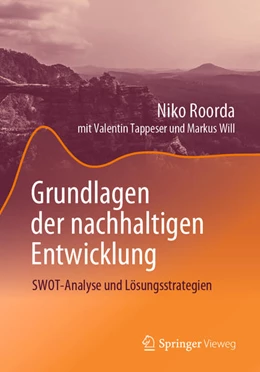 Abbildung von Roorda | Grundlagen der nachhaltigen Entwicklung | 1. Auflage | 2021 | beck-shop.de