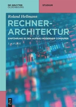 Abbildung von Hellmann | Rechnerarchitektur | 1. Auflage | 2021 | beck-shop.de