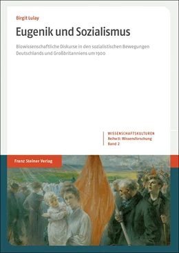 Abbildung von Lulay | Eugenik und Sozialismus | 1. Auflage | 2021 | beck-shop.de