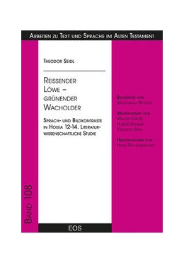 Abbildung von Seidl | Reißender Löwe - grünender Wacholder | 1. Auflage | 2021 | beck-shop.de