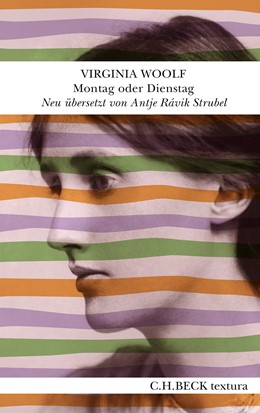 Cover: Woolf, Virginia, Montag oder Dienstag
