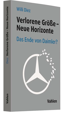 Abbildung von Diez | Verlorene Größe - Neue Horizonte | 1. Auflage | 2022 | beck-shop.de