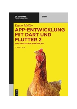 Abbildung von Meiller | App-Entwicklung mit Dart und Flutter 2 | 2. Auflage | 2021 | beck-shop.de