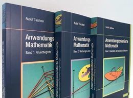 Abbildung von Taschner | Anwendungsorientierte Mathematik für ingenieurwissenschaftliche Fachrichtungen | 1. Auflage | 2021 | beck-shop.de