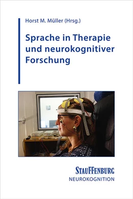 Abbildung von Müller | Sprache in Therapie und neurokognitiver Forschung | 1. Auflage | 2021 | beck-shop.de