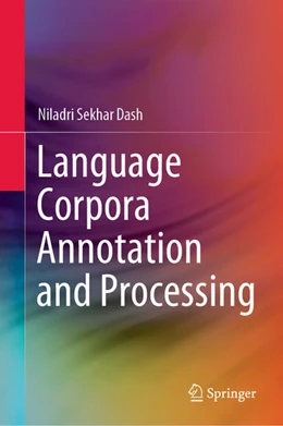 Abbildung von Dash | Language Corpora Annotation and Processing | 1. Auflage | 2021 | beck-shop.de