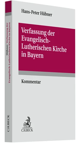 Abbildung von Hübner | Verfassung der Evangelisch-Lutherischen Kirche in Bayern | | 2022 | beck-shop.de
