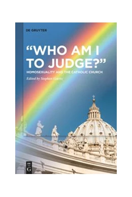 Abbildung von Goertz | “Who Am I to Judge?” | 1. Auflage | 2021 | beck-shop.de