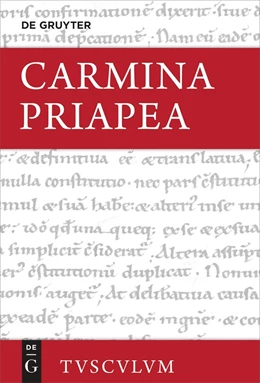 Abbildung von Holzberg | Carmina Priapea | 1. Auflage | 2021 | beck-shop.de