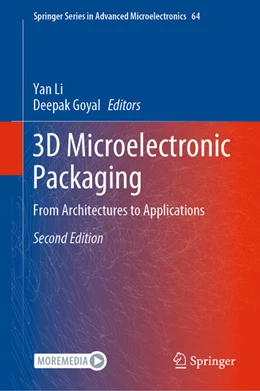 Abbildung von Li / Goyal | 3D Microelectronic Packaging | 2. Auflage | 2020 | beck-shop.de