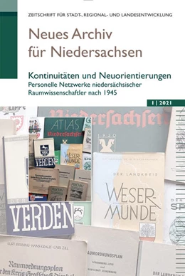 Abbildung von Wissenschaftliche Gesellschaft zum Studium Niedersachsens e. V. | Neues Archiv für Niedersachsen 1.2021 | 1. Auflage | 2022 | beck-shop.de
