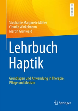 Abbildung von Müller / Grunwald | Lehrbuch Haptik | 1. Auflage | 2022 | beck-shop.de