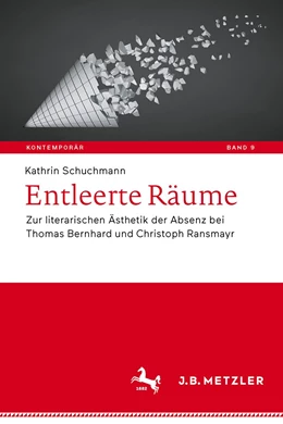 Abbildung von Schuchmann | Entleerte Räume | 1. Auflage | 2022 | beck-shop.de