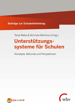 Abbildung von Webs / Manitius | Unterstützungssysteme für Schulen | 1. Auflage | 2021 | beck-shop.de