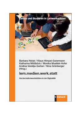Abbildung von Holub / Himpsl-Gutermann | lern.medien.werk.statt. | 1. Auflage | 2021 | beck-shop.de
