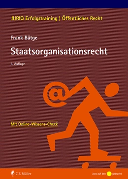 Abbildung von Bätge | Staatsorganisationsrecht | 5. Auflage | 2021 | beck-shop.de