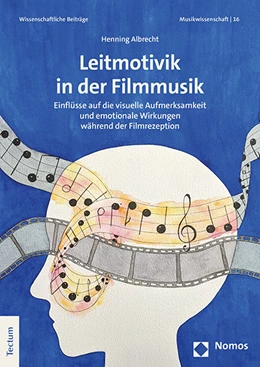 Abbildung von Albrecht | Leitmotivik in der Filmmusik | 1. Auflage | 2021 | beck-shop.de