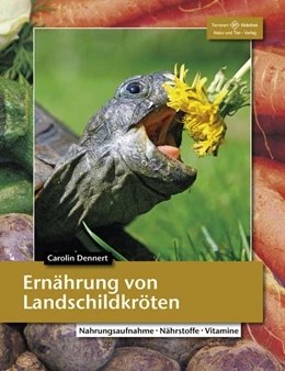 Abbildung von Dennert | Ernährung von Landschildkröten | 5. Auflage | 2021 | beck-shop.de