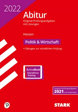 Abbildung von STARK Abiturprüfung Hessen 2022 - Politik und Wirtschaft GK/LK | 16. Auflage | 2021 | beck-shop.de