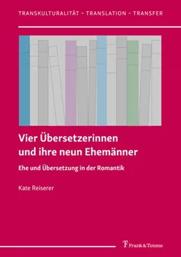 Abbildung von Reiserer | Vier Übersetzerinnen und ihre neun Ehemänner | 1. Auflage | 2021 | beck-shop.de