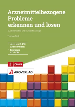 Abbildung von Riedl | Arzneimittelbezogene Probleme erkennen und lösen | 3. Auflage | 2021 | beck-shop.de