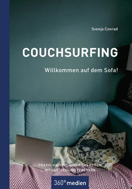 Abbildung von Conrad | Couchsurfing - Willkommen auf dem Sofa! | 1. Auflage | 2022 | beck-shop.de