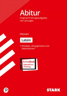 Abbildung von be Yauno / Starck | STARK Abiturprüfung Hessen - Latein GK/LK | 8. Auflage | 2021 | beck-shop.de
