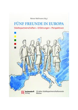Abbildung von Wellmann | Fünf Freunde in Europa | 1. Auflage | 2021 | beck-shop.de