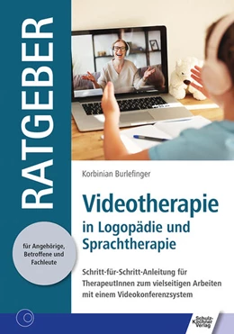 Abbildung von Burlefinger | Videotherapie in Logopädie und Sprachtherapie | 1. Auflage | 2021 | beck-shop.de