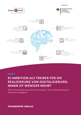 Abbildung von Tombeil / Dukino | KI-Ambition als Treiber für die Realisierung von Digitalisierung: Wann ist weniger mehr? | 1. Auflage | 2021 | beck-shop.de