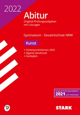 Abbildung von Heckes / Zimmermann | STARK Abiturprüfung NRW 2022 - Kunst GK/LK | 1. Auflage | 2021 | beck-shop.de