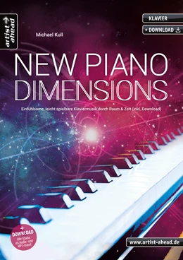 Abbildung von Kull | New Piano Dimensions | 1. Auflage | 2021 | beck-shop.de