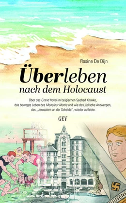 Abbildung von De Dijn | Überleben nach dem Holocaust | 1. Auflage | 2021 | beck-shop.de