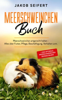 Abbildung von Seifert | Meerschweinchen Buch | 1. Auflage | 2021 | beck-shop.de