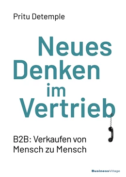 Abbildung von Detemple | Neues Denken im Vertrieb | 1. Auflage | 2021 | beck-shop.de