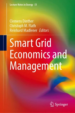 Abbildung von van Dinther / Flath | Smart Grid Economics and Management | 1. Auflage | 2022 | 51 | beck-shop.de